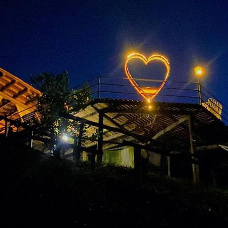 Pousada Magia Da Montanha Visconde De Maua Exterior foto