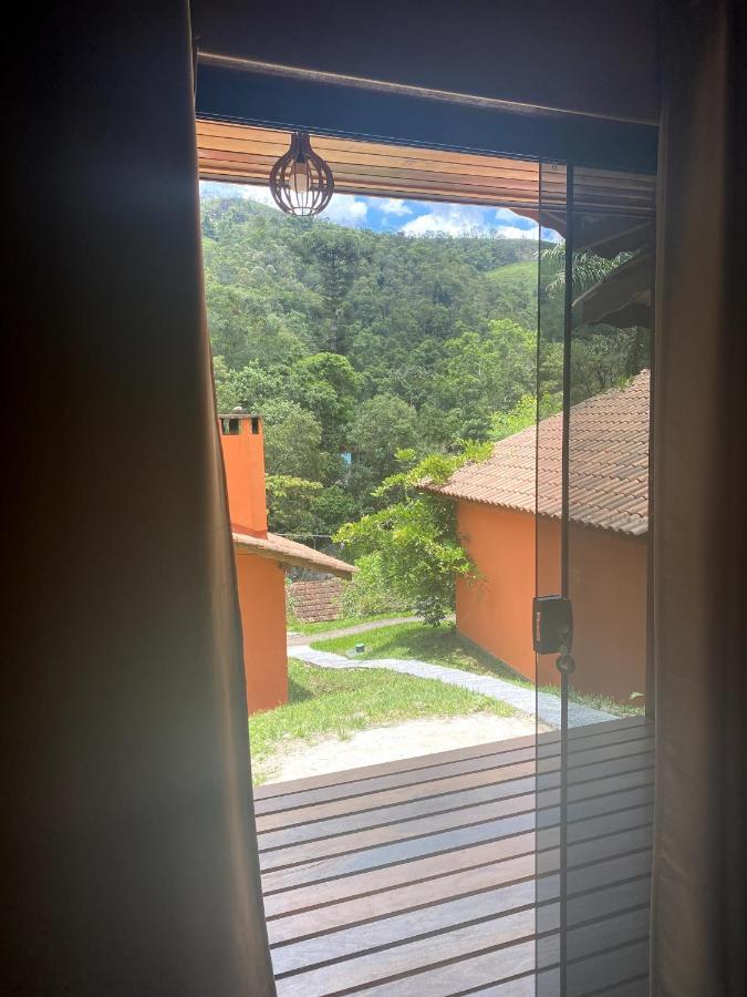 Pousada Magia Da Montanha Visconde De Maua Exterior foto