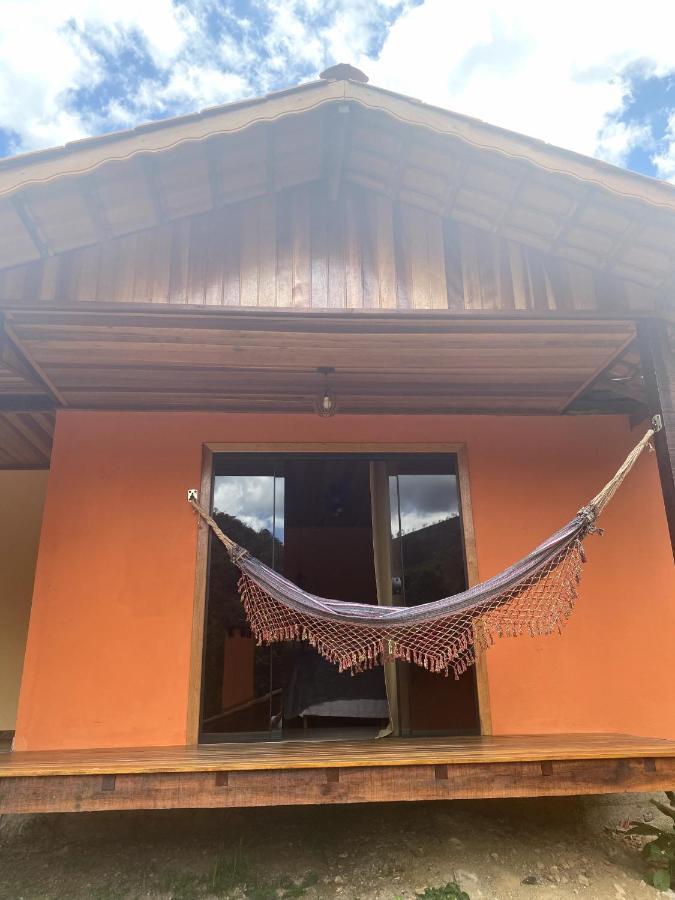 Pousada Magia Da Montanha Visconde De Maua Exterior foto