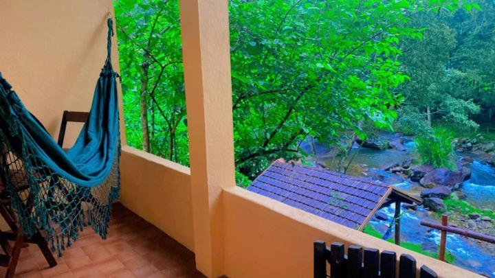 Pousada Magia Da Montanha Visconde De Maua Exterior foto