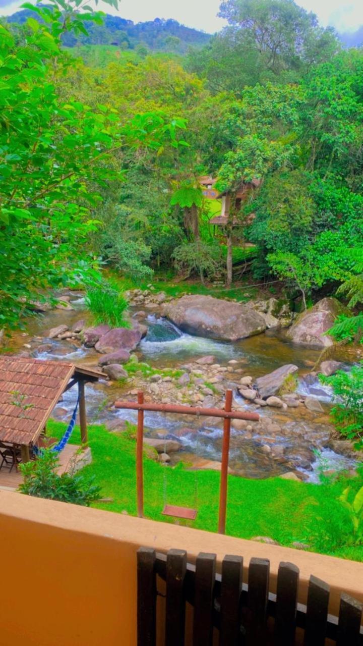 Pousada Magia Da Montanha Visconde De Maua Exterior foto
