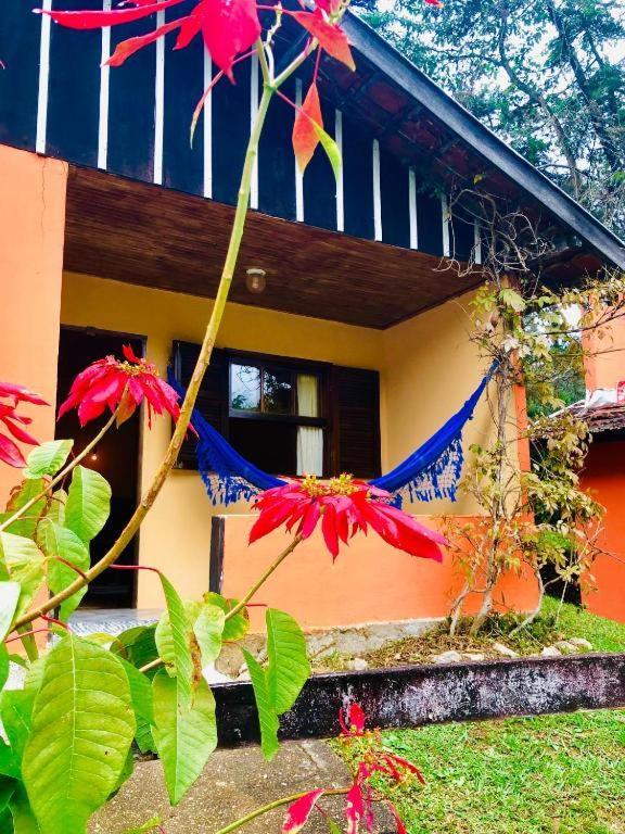 Pousada Magia Da Montanha Visconde De Maua Exterior foto