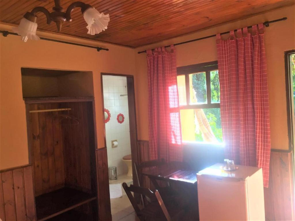 Pousada Magia Da Montanha Visconde De Maua Exterior foto