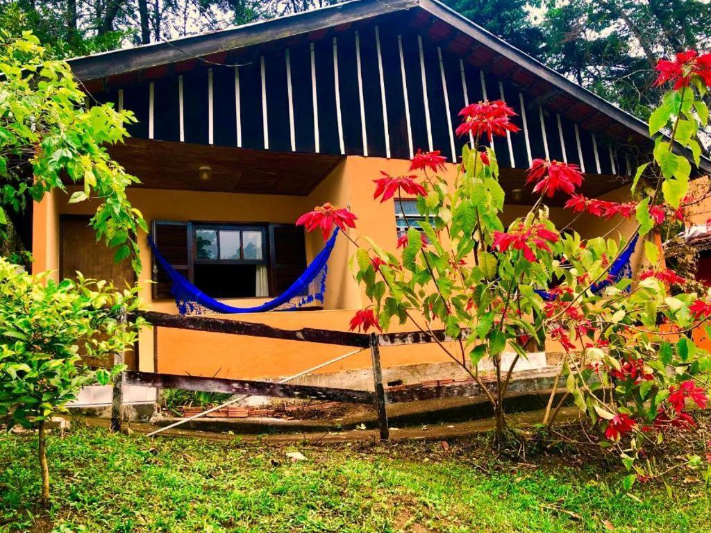 Pousada Magia Da Montanha Visconde De Maua Exterior foto