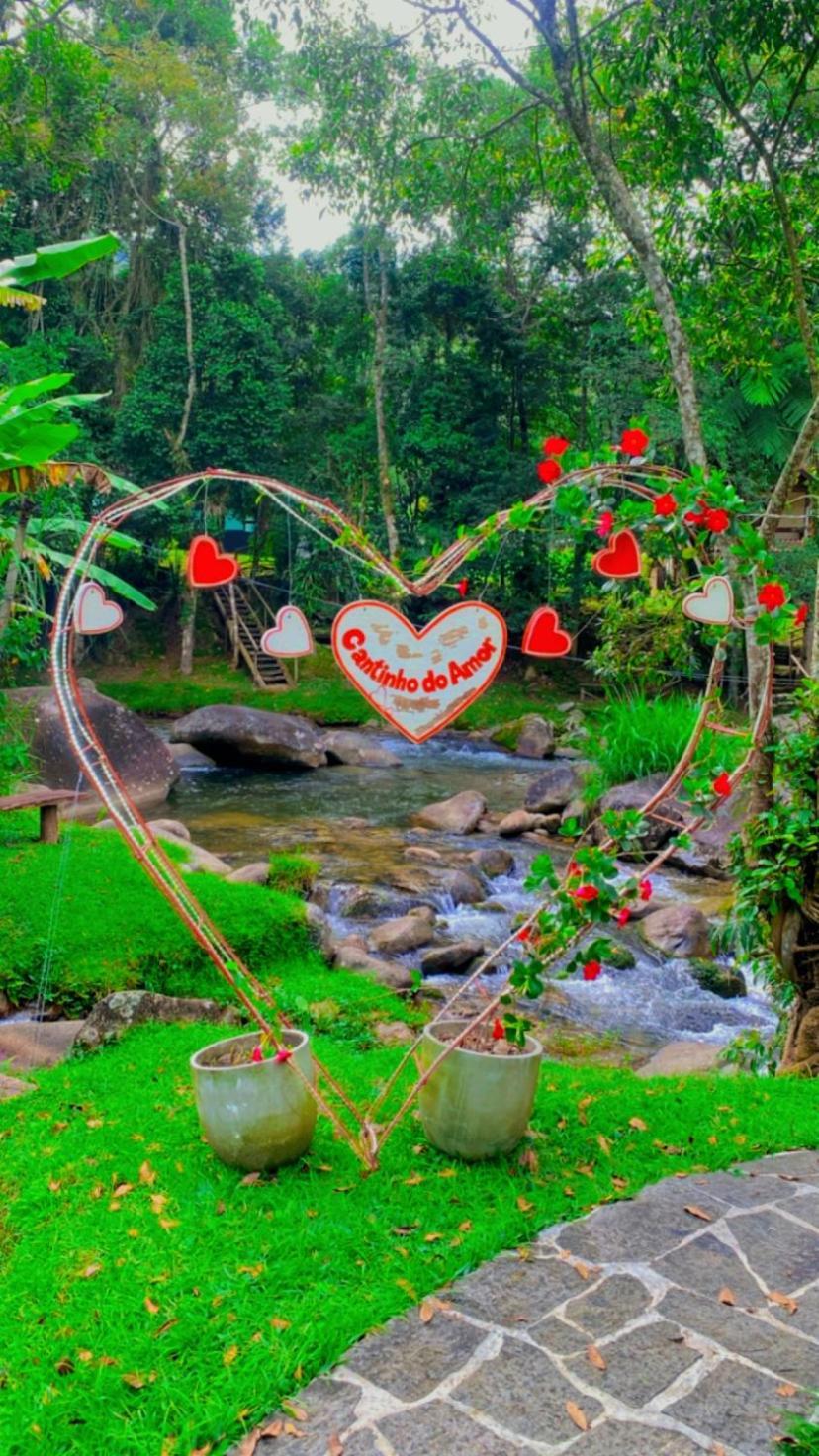 Pousada Magia Da Montanha Visconde De Maua Exterior foto