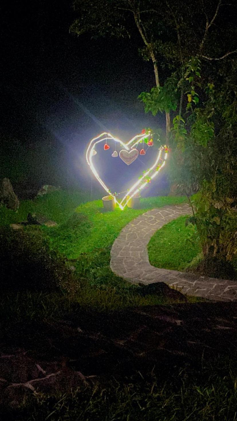 Pousada Magia Da Montanha Visconde De Maua Exterior foto