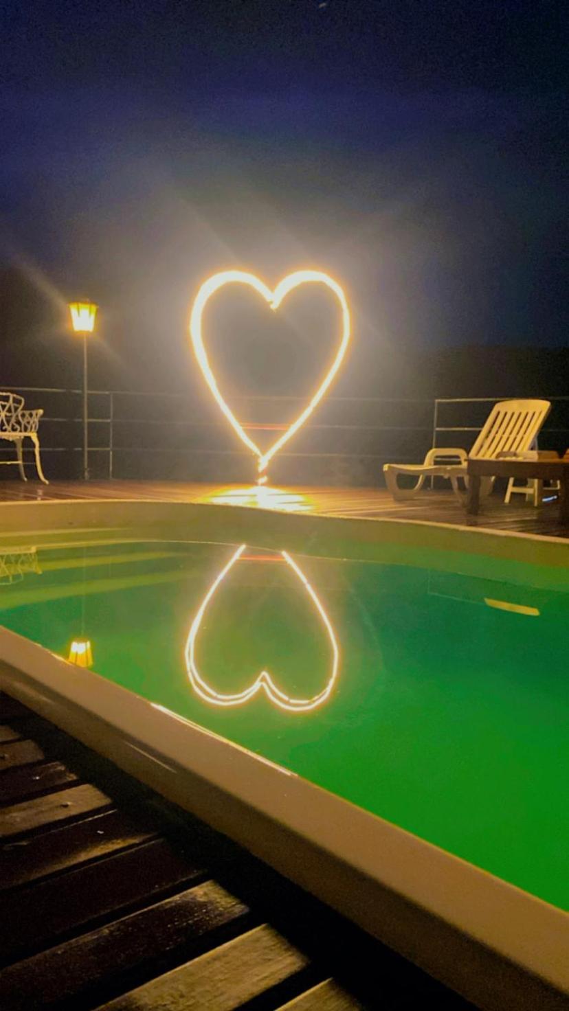 Pousada Magia Da Montanha Visconde De Maua Exterior foto