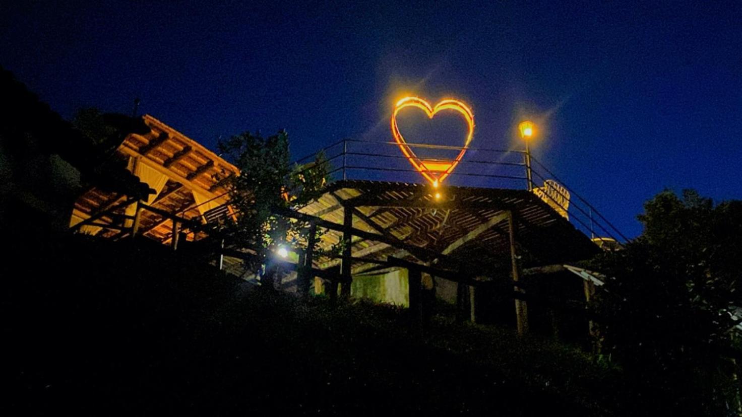 Pousada Magia Da Montanha Visconde De Maua Exterior foto