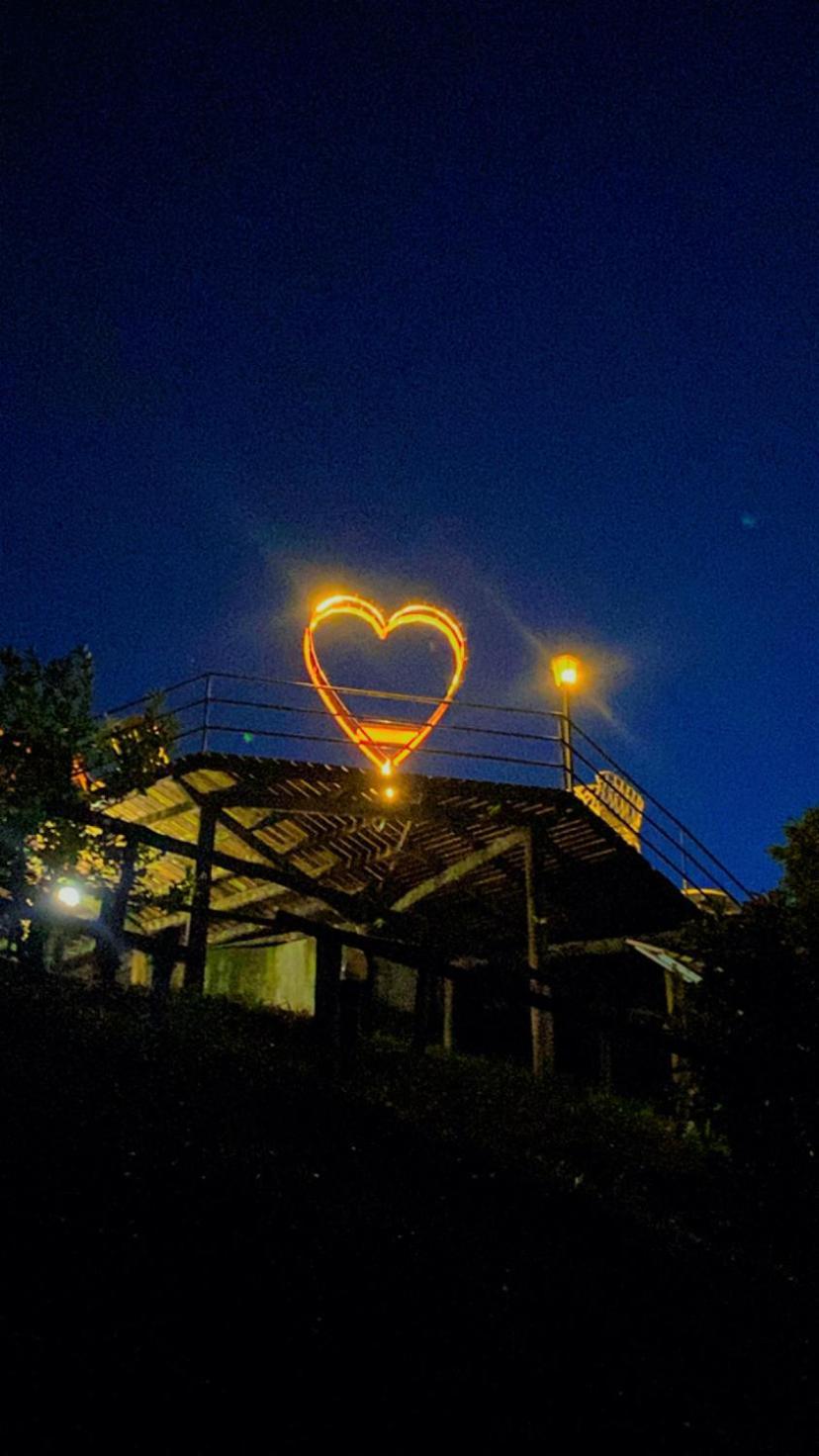 Pousada Magia Da Montanha Visconde De Maua Exterior foto