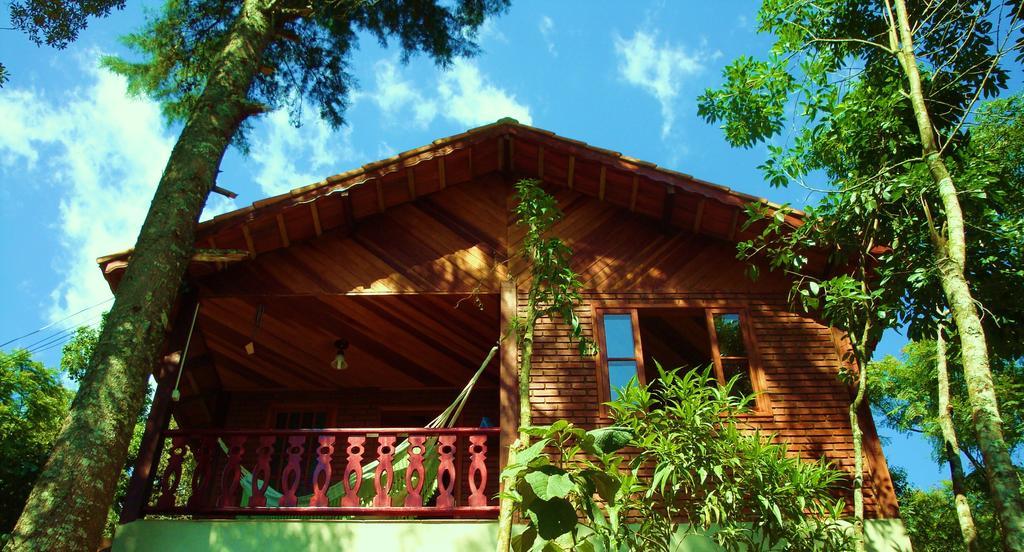 Pousada Magia Da Montanha Visconde De Maua Quarto foto