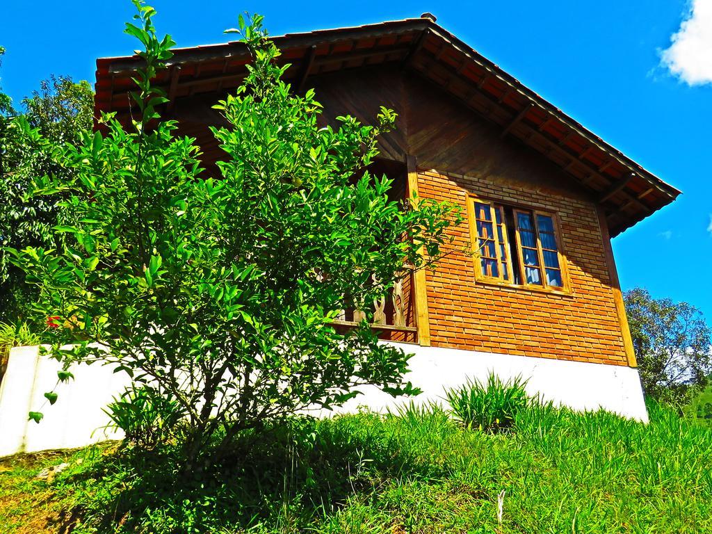 Pousada Magia Da Montanha Visconde De Maua Exterior foto