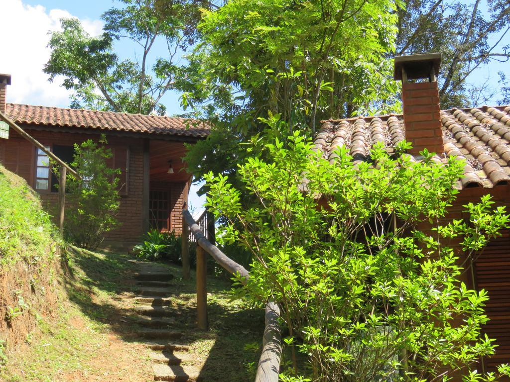 Pousada Magia Da Montanha Visconde De Maua Exterior foto