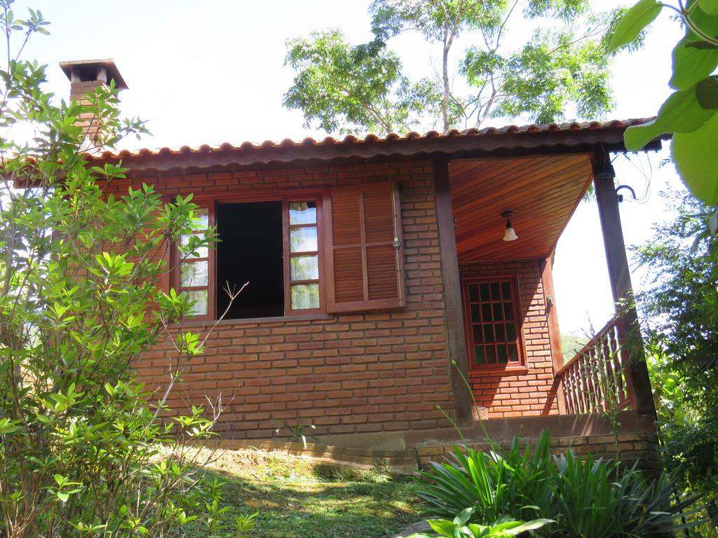 Pousada Magia Da Montanha Visconde De Maua Exterior foto
