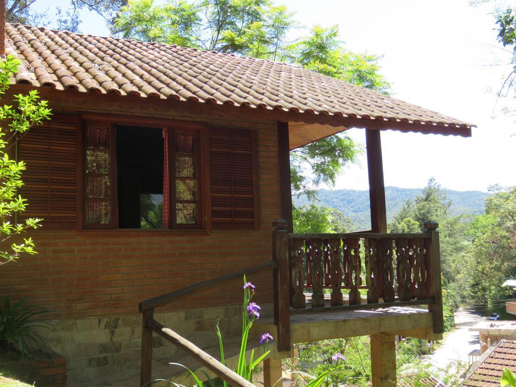 Pousada Magia Da Montanha Visconde De Maua Exterior foto