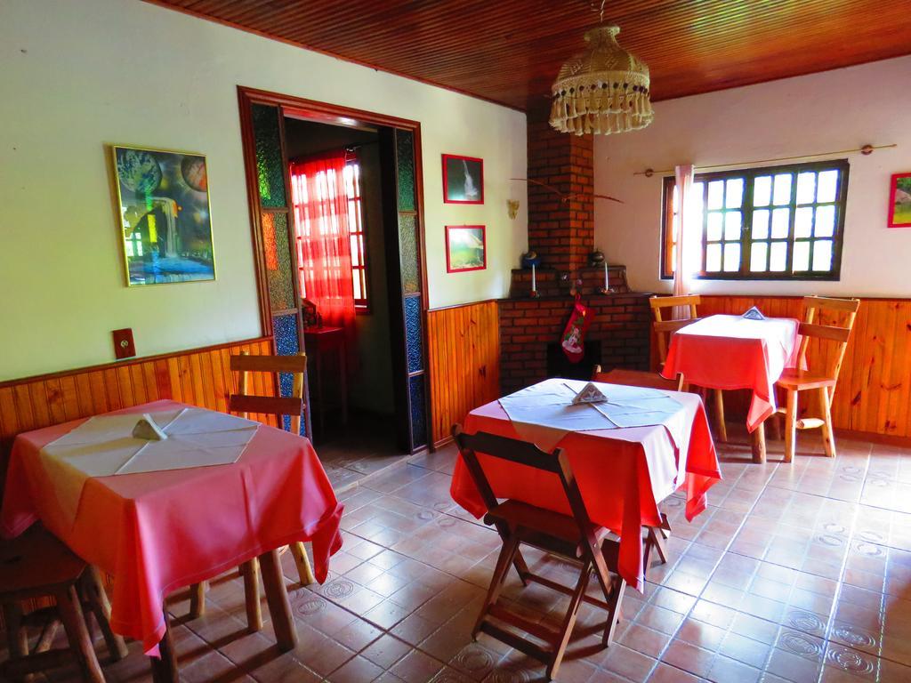Pousada Magia Da Montanha Visconde De Maua Exterior foto