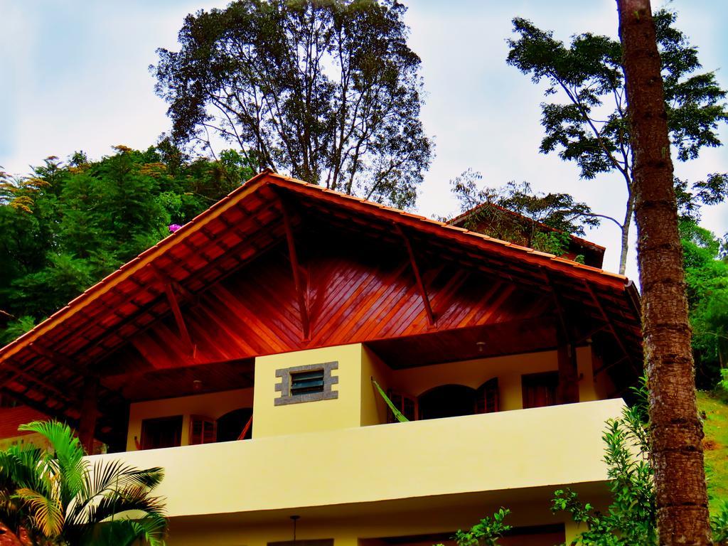 Pousada Magia Da Montanha Visconde De Maua Exterior foto