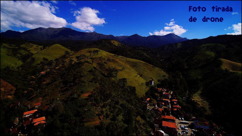 Pousada Magia Da Montanha Visconde De Maua Exterior foto