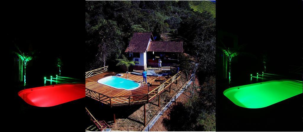 Pousada Magia Da Montanha Visconde De Maua Exterior foto