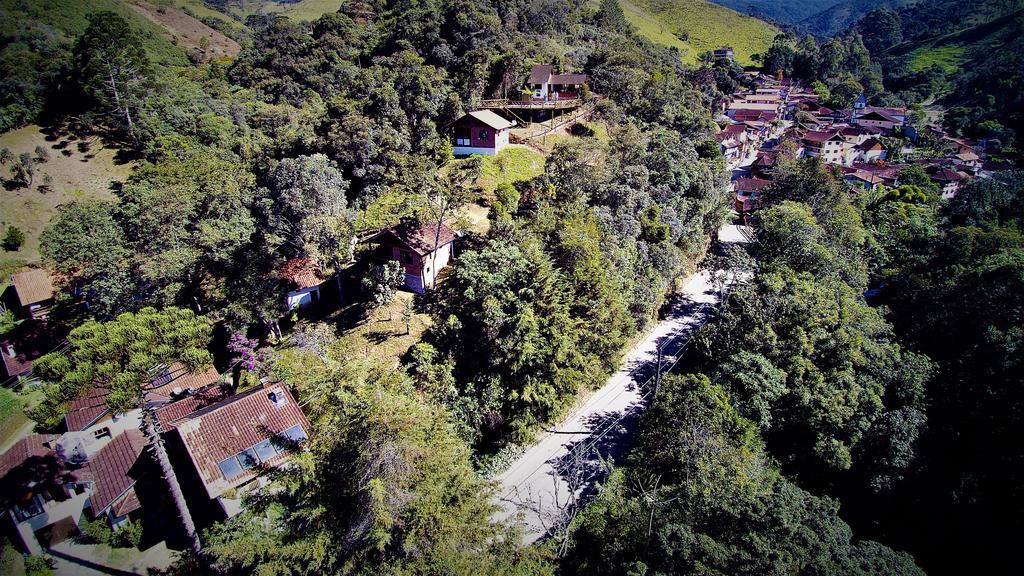 Pousada Magia Da Montanha Visconde De Maua Exterior foto