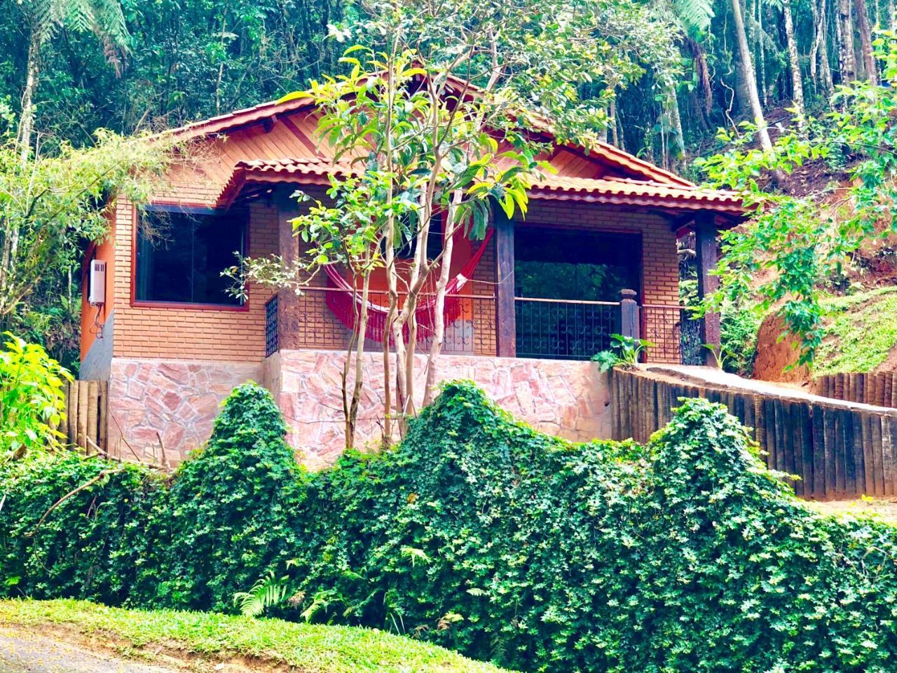 Pousada Magia Da Montanha Visconde De Maua Exterior foto