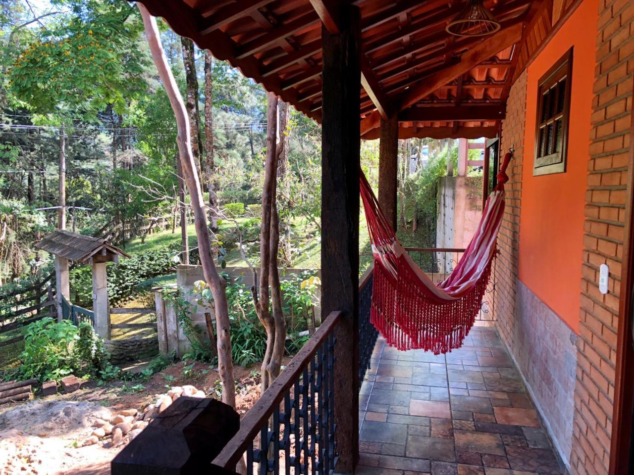 Pousada Magia Da Montanha Visconde De Maua Exterior foto
